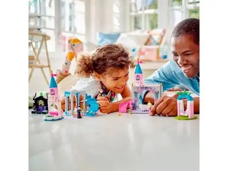 Lego Disney 43211 Aurora's Castle, 10 image