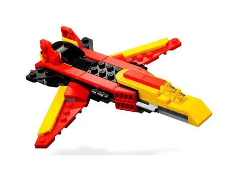 Lego Creator 31124 Super Robot, 5 image