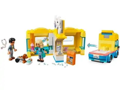 Lego Friends 41741 Dog Rescue Van, 4 image