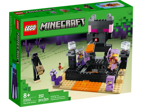 Lego Minecraft 21242 The End Arena, 2 image