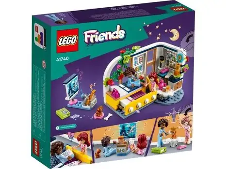 Lego Friends 41740 Aliya's Room, 7 image