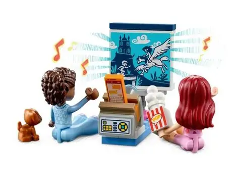 Lego Friends 41740 Aliya's Room, 6 image