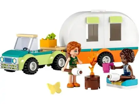 Lego Friends 41726 Holiday Camping Trip, 3 image