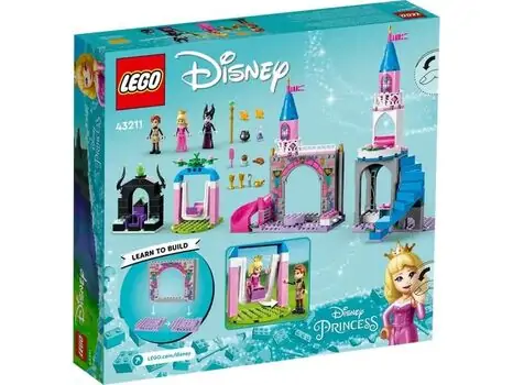 Lego Disney 43211 Aurora's Castle, 7 image