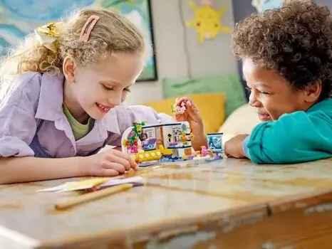 Lego Friends 41740 Aliya's Room, 8 image