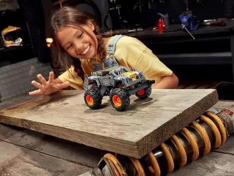 Lego Technic 42119 Monster Jam™ Max-D™, 14 image