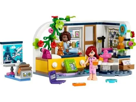 Lego Friends 41740 Aliya's Room, 3 image
