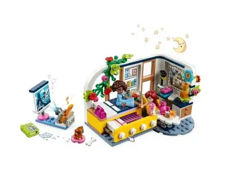 Lego Friends 41740 Aliya's Room, 4 image