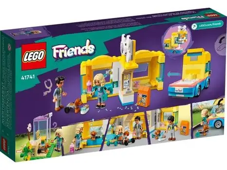 Lego Friends 41741 Dog Rescue Van, 10 image