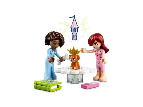 Lego Friends 41740 Aliya's Room, 5 image