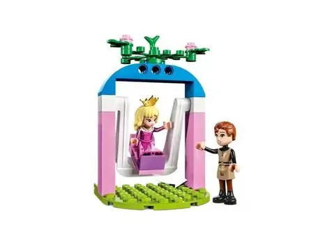 Lego Disney 43211 Aurora's Castle, 5 image