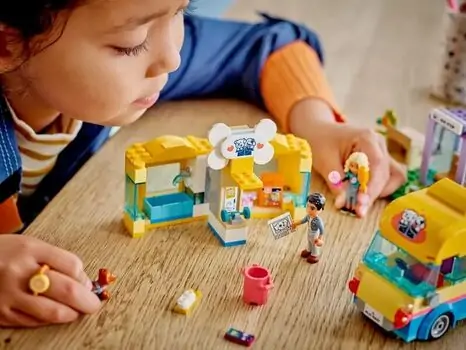 Lego Friends 41741 Dog Rescue Van, 11 image