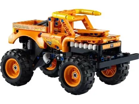 Lego Technic 42135 Monster Jam™ El Toro Loco™, 3 image