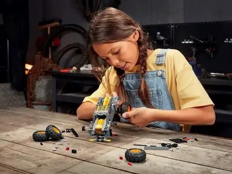 Lego Technic 42119 Monster Jam™ Max-D™, 11 image
