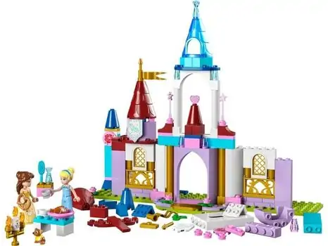 Lego Disney 43219 Disney Princess Creative Castles​, 3 image