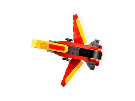 Lego Creator 31124 Super Robot, 6 image