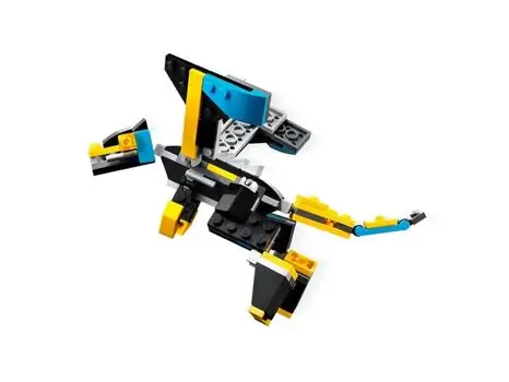 Lego Creator 31124 Super Robot, 10 image