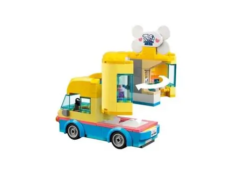 Lego Friends 41741 Dog Rescue Van, 9 image