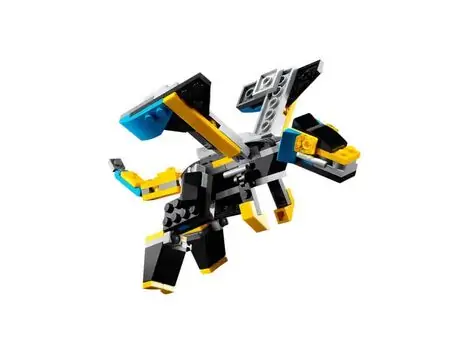 Lego Creator 31124 Super Robot, 8 image