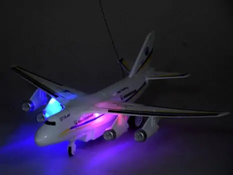 Canem Luxury Airliner World - სათამაშო თვითმფრინავი, 4 image