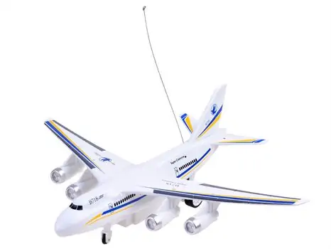 Canem Luxury Airliner World - სათამაშო თვითმფრინავი, 3 image