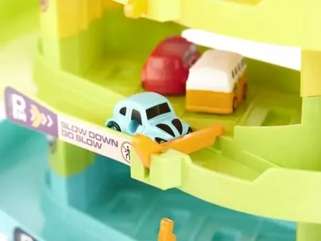 Challenge Parking Game Parking Building სათამაშო პარკინგი, 2 image