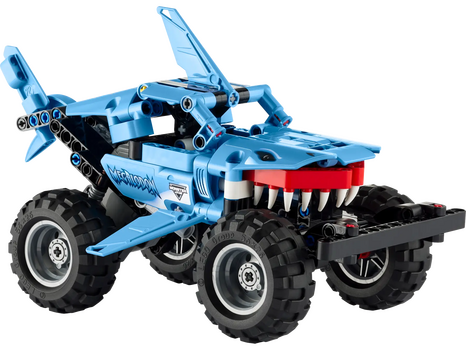 Lego Technic 42134 Monster Jam™ Megalodon™, 3 image