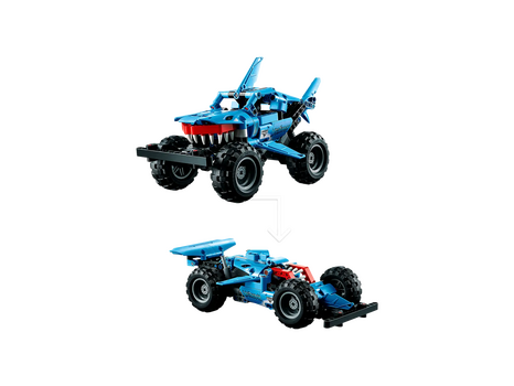 Lego Technic 42134 Monster Jam™ Megalodon™, 5 image