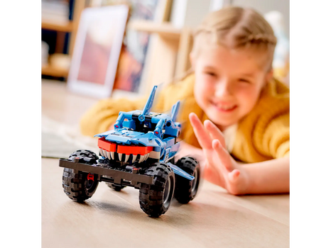 Lego Technic 42134 Monster Jam™ Megalodon™, 9 image