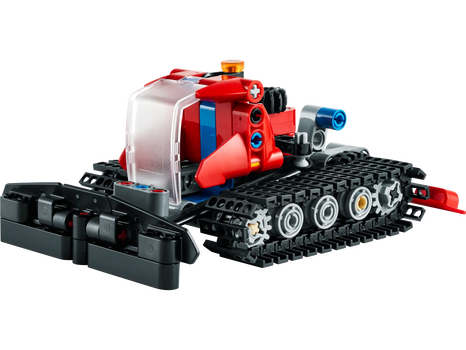 Lego Technic 42148 Snow Groomer, 3 image