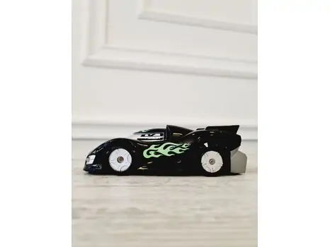 WALL CLIIMBING FIRE CAR  სათამაშო მანქანა დისტანციური მართვით, 8 image