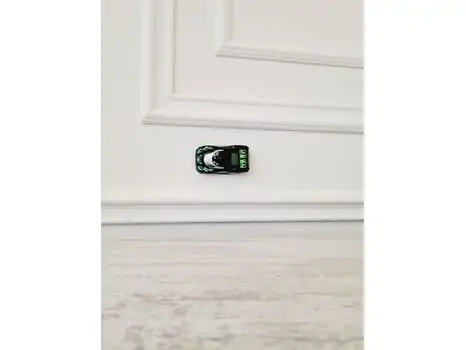 WALL CLIIMBING FIRE CAR  სათამაშო მანქანა დისტანციური მართვით, 3 image
