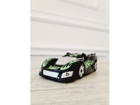 WALL CLIIMBING FIRE CAR  სათამაშო მანქანა დისტანციური მართვით, 9 image