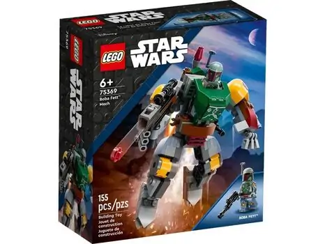 Lego Star Wars 75369 Boba Fett™ Mech, 2 image