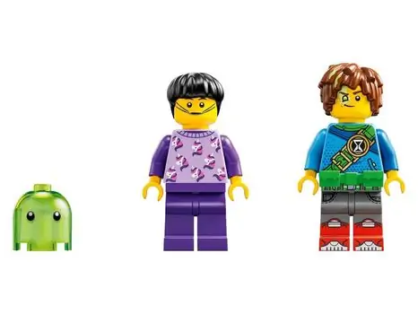 Lego Dreamz 71454 Mateo and Z-Blob the Robot, 8 image
