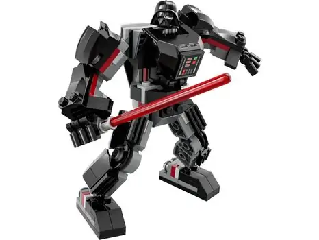 Lego Star Wars 75368 Darth Vader™ Mech, 3 image