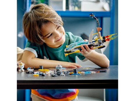 Lego City 60354 Mars Spacecraft Exploration Missions, 6 image