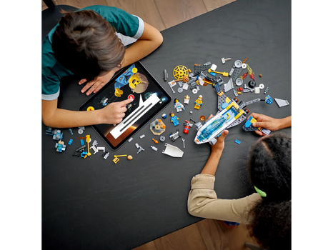Lego City 60354 Mars Spacecraft Exploration Missions, 7 image