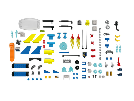Lego City 60355 Water Police Detective Missions, 5 image