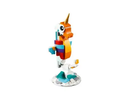Lego Creator 31140 Magical Unicorn, 5 image