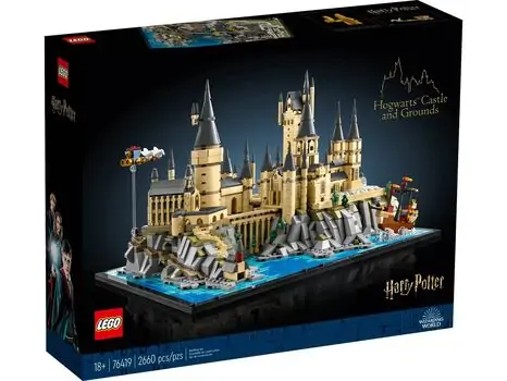 LEGO Harry Potter 76419 Hogwarts™ Castle and Grounds, 2 image