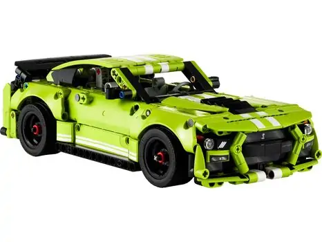 Lego Technic 42138 Ford Mustang Shelby® GT500®, 3 image