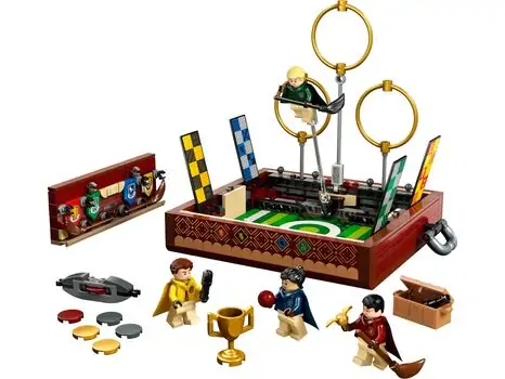 Lego Harry Potter 76416 Quidditch™ Trunk, 3 image