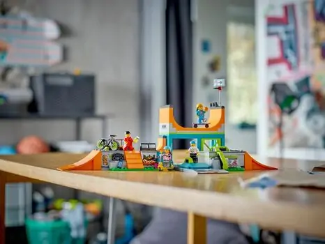Lego City 60364 Street Skate Park, 13 image