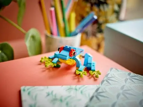 Lego Creator 31136 Exotic Parrot, 12 image