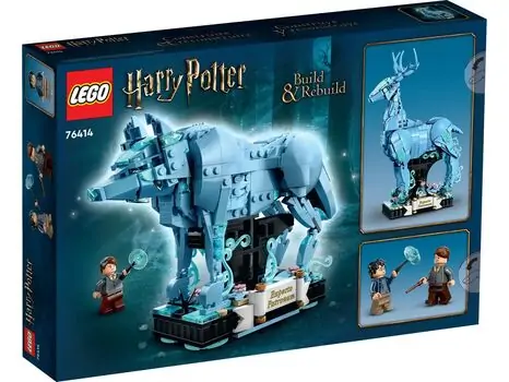 Lego Harry Potter 76414 Expecto Patronum, 6 image
