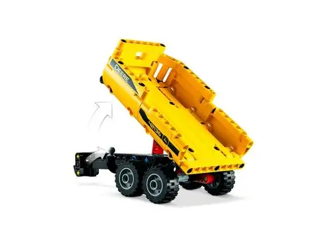 Lego Technic 42136 John Deere 9620R 4WD Tractor, 8 image
