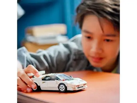 Lego Speed Champions 76908 Lamborghini Countach, 7 image