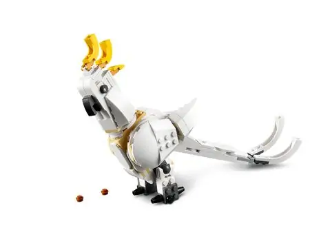 Lego Creator 31133 White Rabbit, 5 image