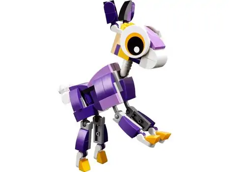 Lego Creator 31125 Fantasy Forest Creatures, 6 image
